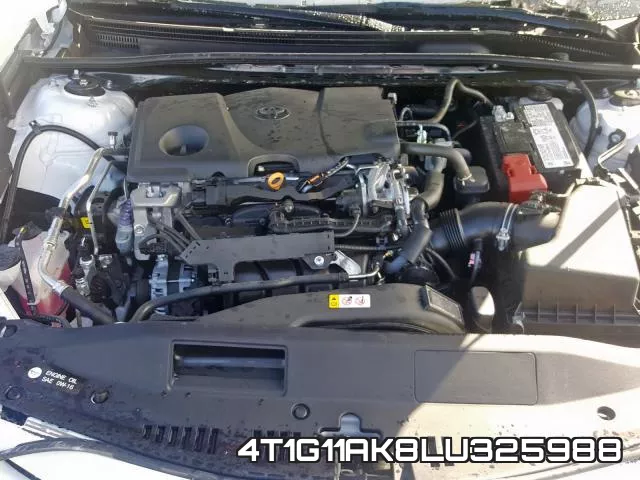 4T1G11AK8LU325988 фото 8
