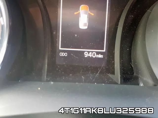 4T1G11AK8LU325988 фото 9