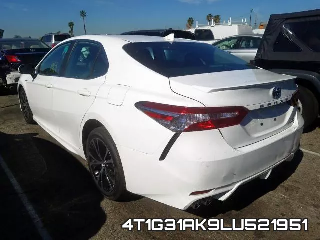 4T1G31AK9LU521951 фото 4