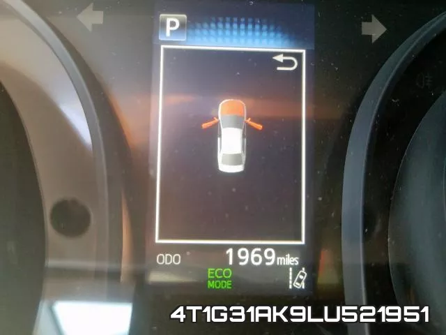 4T1G31AK9LU521951 фото 9