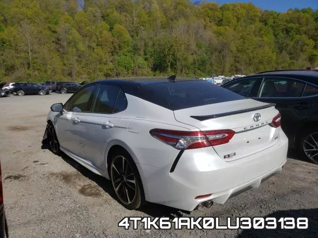 4T1K61AK0LU303138 фото 4