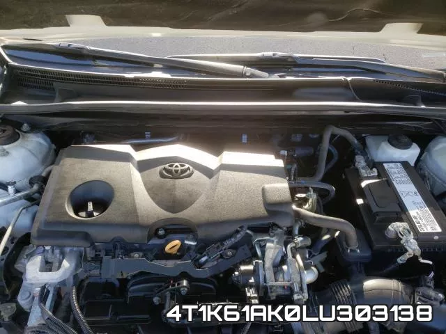 4T1K61AK0LU303138 фото 8
