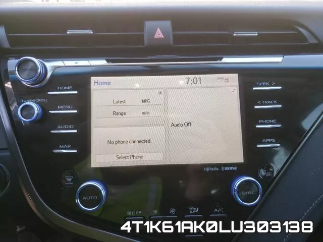 4T1K61AK0LU303138 фото 10