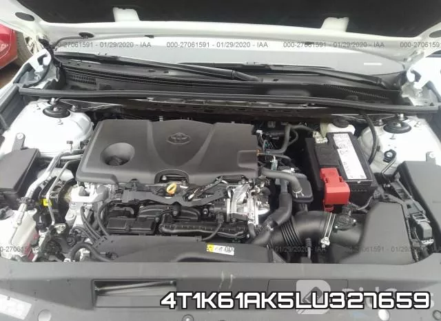 4T1K61AK5LU327659 фото 2