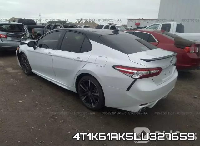 4T1K61AK5LU327659 фото 4