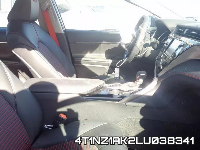 4T1NZ1AK2LU038341 фото 6