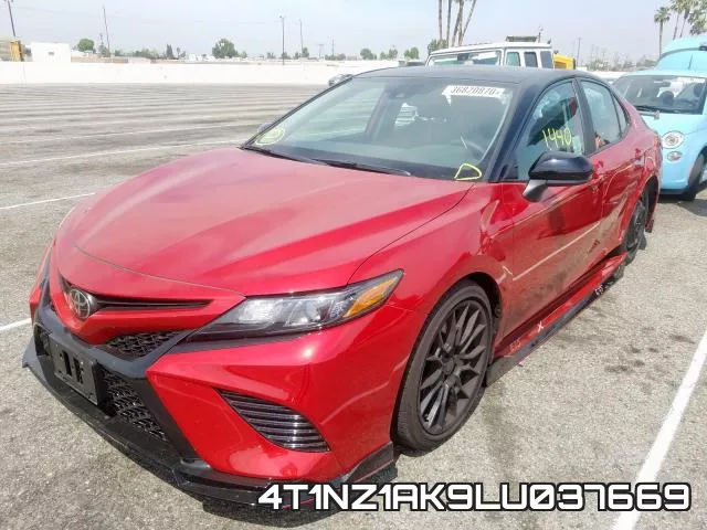 4T1NZ1AK9LU037669 фото 3