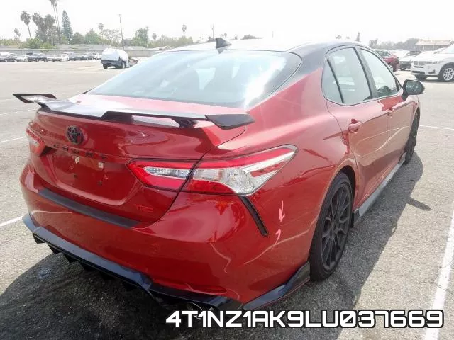 4T1NZ1AK9LU037669 фото 5