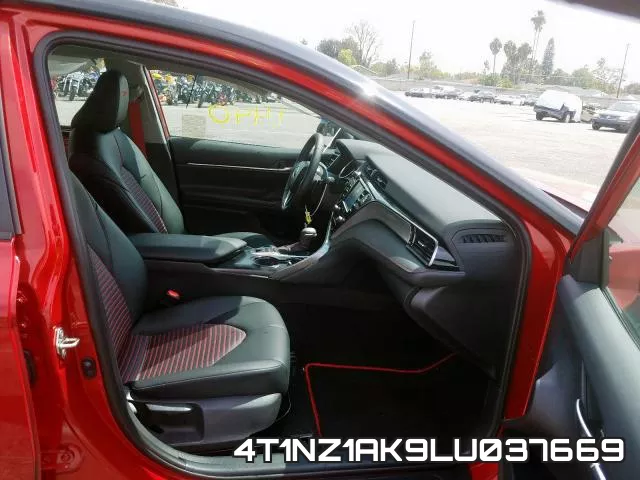 4T1NZ1AK9LU037669 фото 6