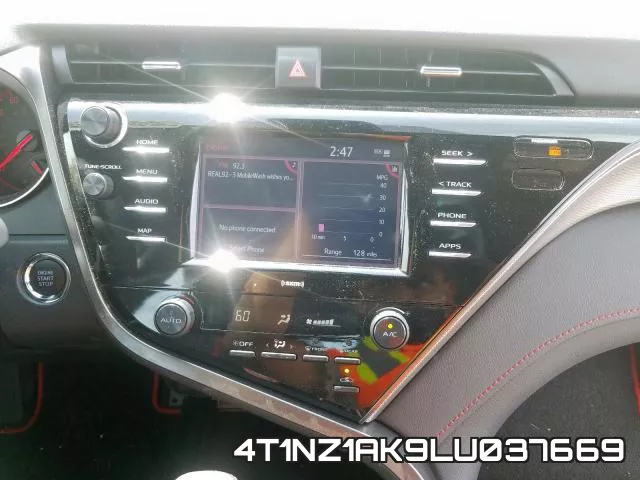 4T1NZ1AK9LU037669 фото 10