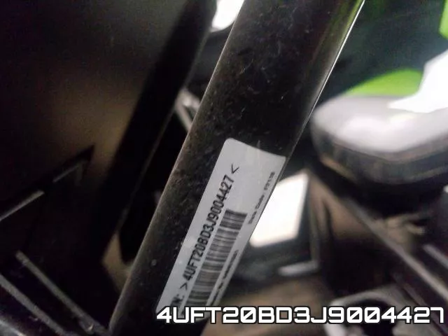 4UFT20BD3J9004427 фото 2
