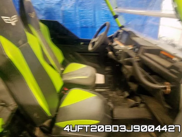 4UFT20BD3J9004427 фото 6