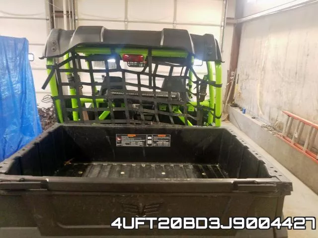 4UFT20BD3J9004427 фото 7