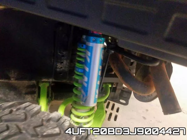 4UFT20BD3J9004427 фото 8