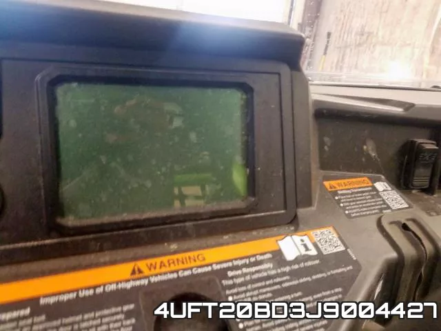 4UFT20BD3J9004427 фото 9