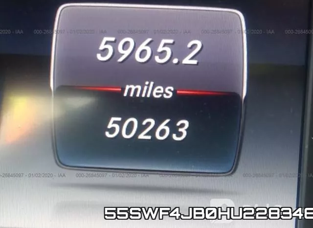 55SWF4JB0HU228348 фото 8
