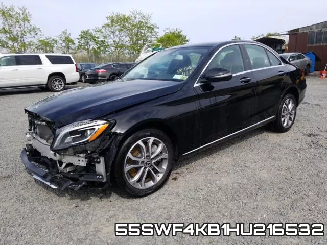 55SWF4KB1HU216532 фото 3