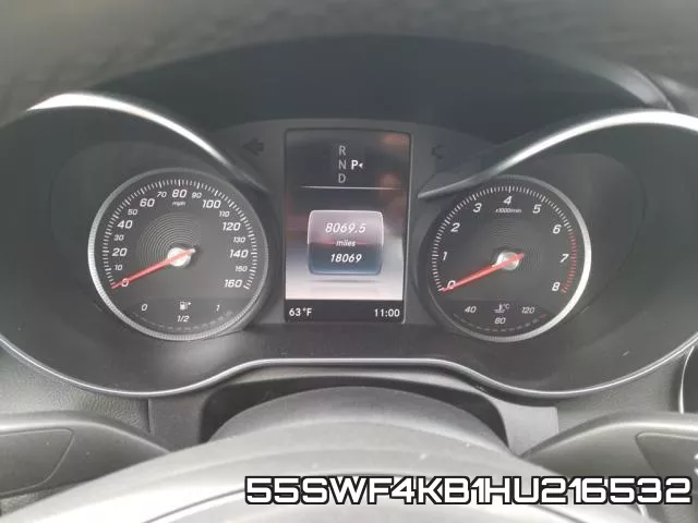 55SWF4KB1HU216532 фото 6