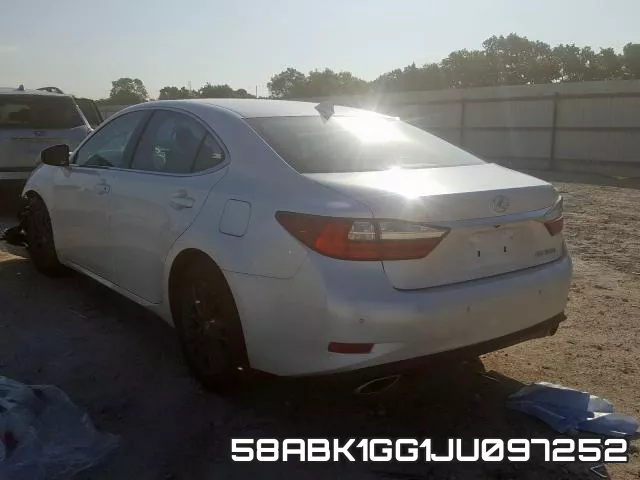 58ABK1GG1JU097252 фото 4