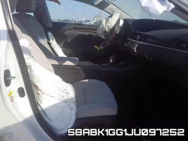58ABK1GG1JU097252 фото 6