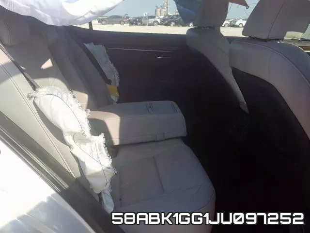 58ABK1GG1JU097252 фото 7