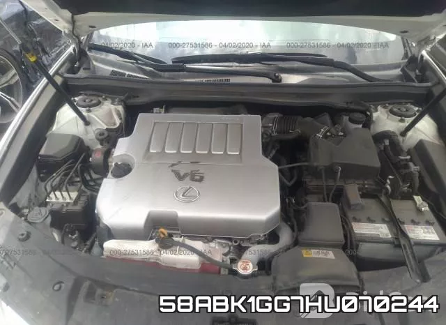 58ABK1GG7HU070244 фото 2