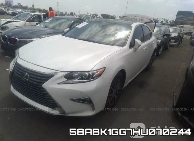58ABK1GG7HU070244 фото 3