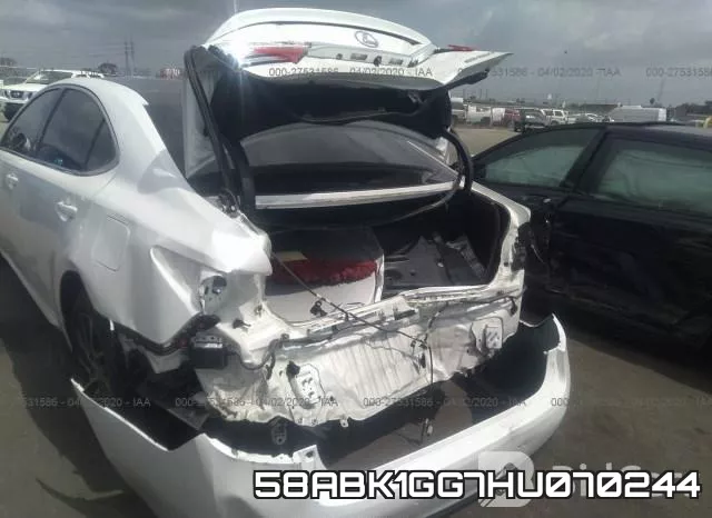 58ABK1GG7HU070244 фото 7
