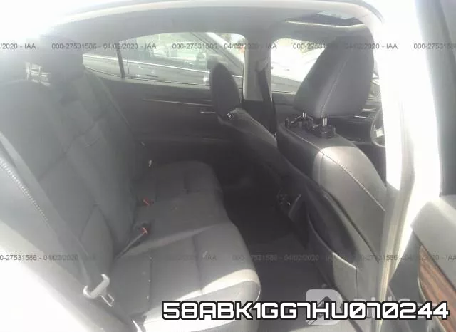 58ABK1GG7HU070244 фото 9