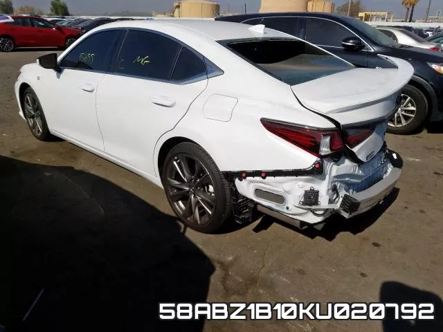 58ABZ1B10KU020792 фото 4