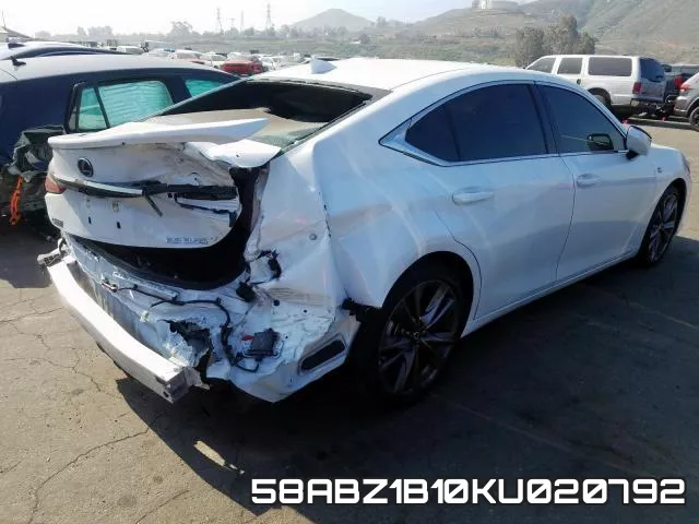 58ABZ1B10KU020792 фото 5
