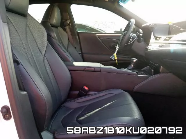 58ABZ1B10KU020792 фото 6