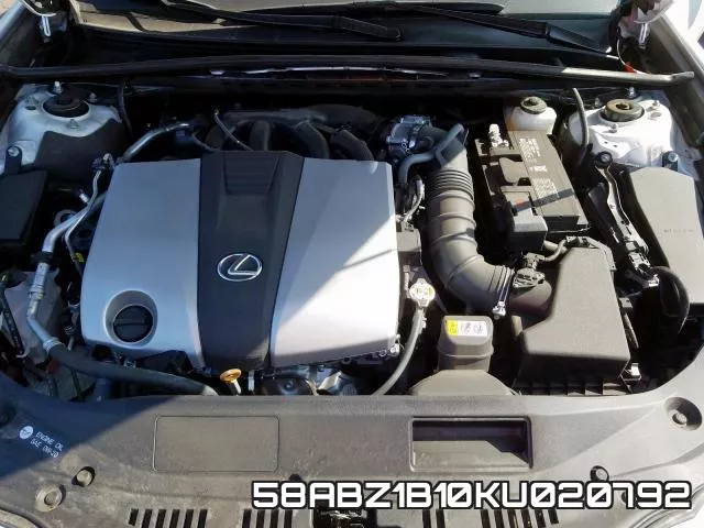 58ABZ1B10KU020792 фото 8