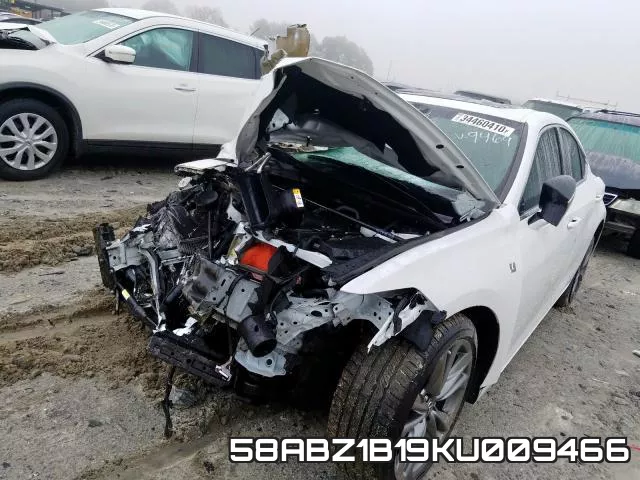 58ABZ1B19KU009466 фото 3