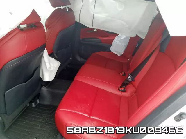 58ABZ1B19KU009466 фото 7