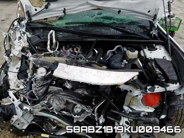 58ABZ1B19KU009466 фото 8