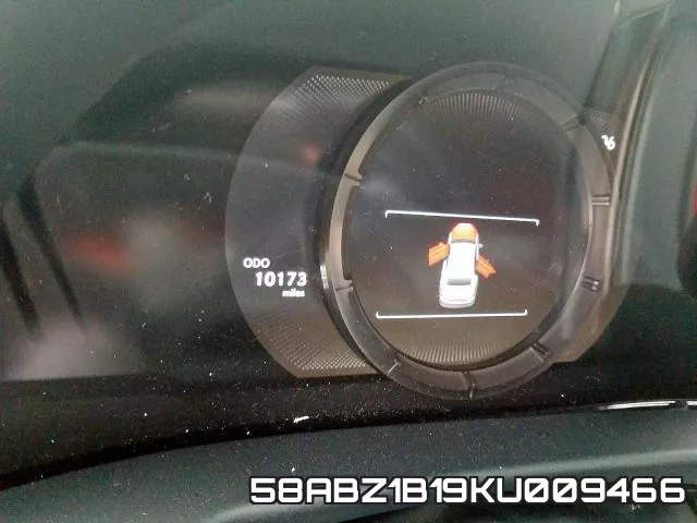 58ABZ1B19KU009466 фото 9