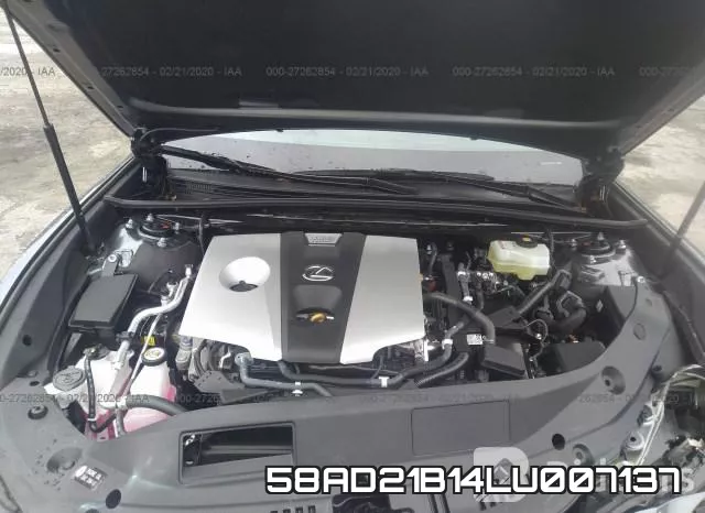 58AD21B14LU007137 фото 2