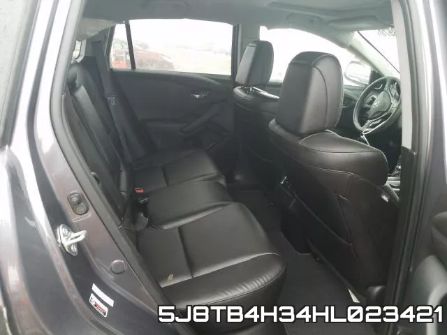 5J8TB4H34HL023421 фото 7