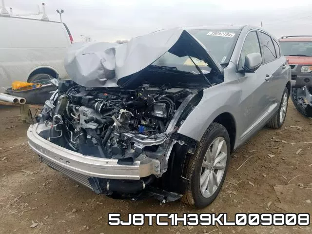5J8TC1H39KL009808 фото 3