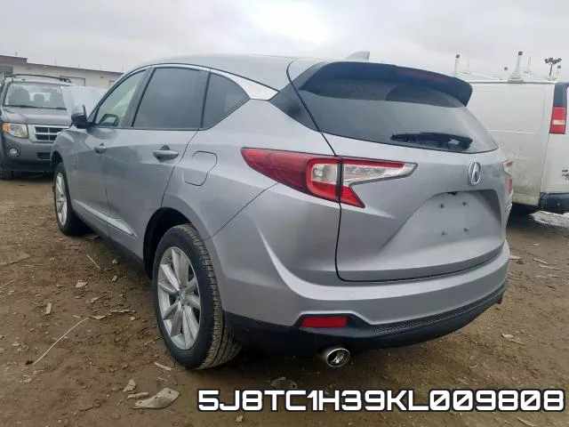 5J8TC1H39KL009808 фото 4
