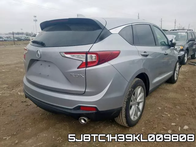 5J8TC1H39KL009808 фото 5