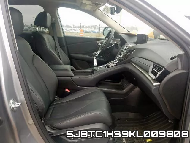 5J8TC1H39KL009808 фото 6
