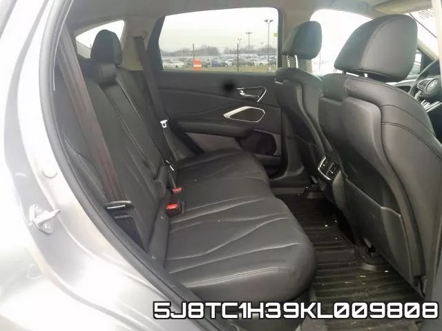 5J8TC1H39KL009808 фото 7