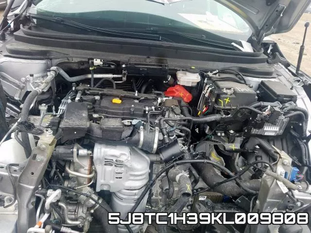 5J8TC1H39KL009808 фото 8