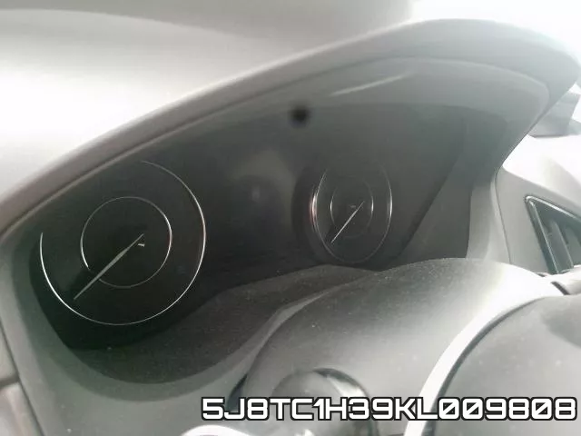 5J8TC1H39KL009808 фото 9