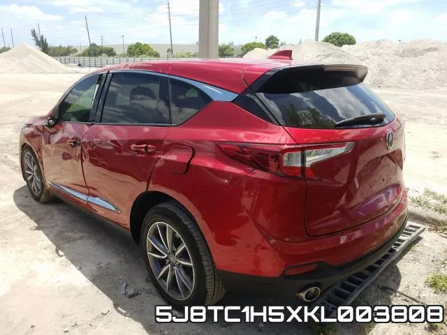 5J8TC1H5XKL003808 фото 4