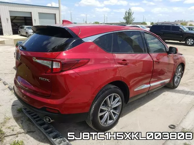 5J8TC1H5XKL003808 фото 5