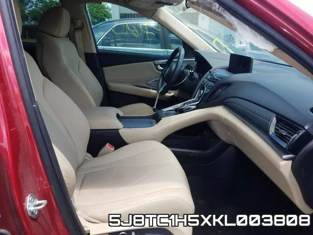 5J8TC1H5XKL003808 фото 6