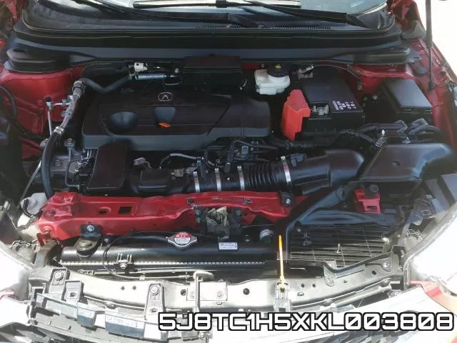 5J8TC1H5XKL003808 фото 8
